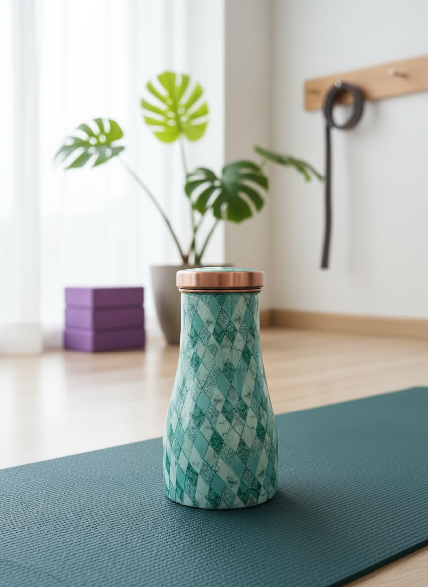 Pipal Copper Pot