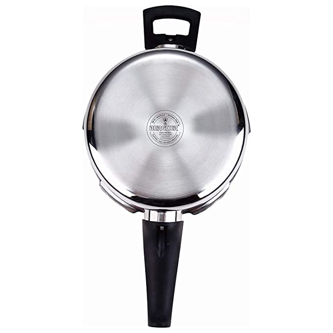 Bergner Tri-ply Pressure Cooker