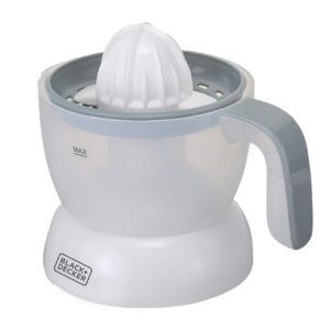 Black Decker-Citrus Juicer-05Ltr-30W-Bxcj0052In