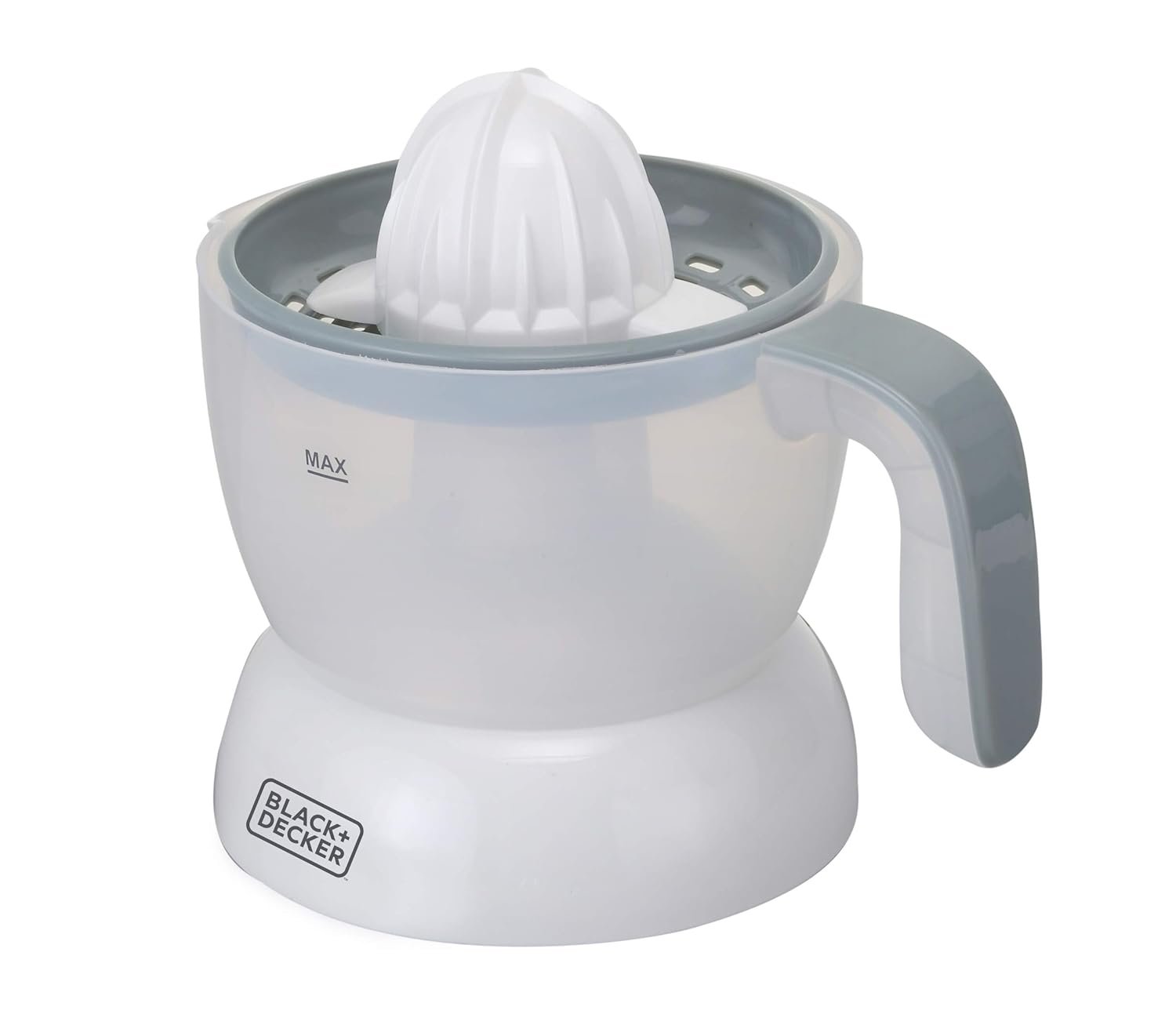 Black Decker-Citrus Juicer-05Ltr-30W-Bxcj0052In