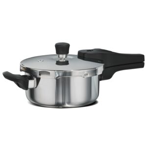 Tramontina Tri-Ply Stainless Steel Pressure Cooker