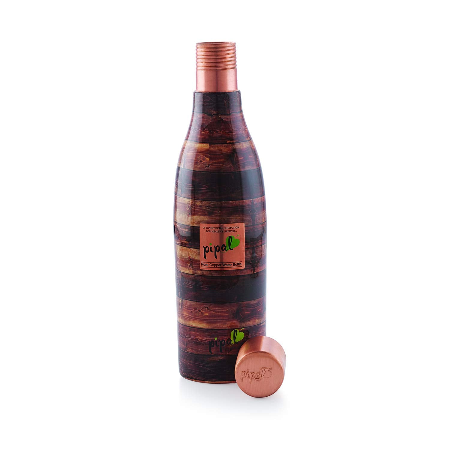 Pipal Sanjivni Copper Water Bottle