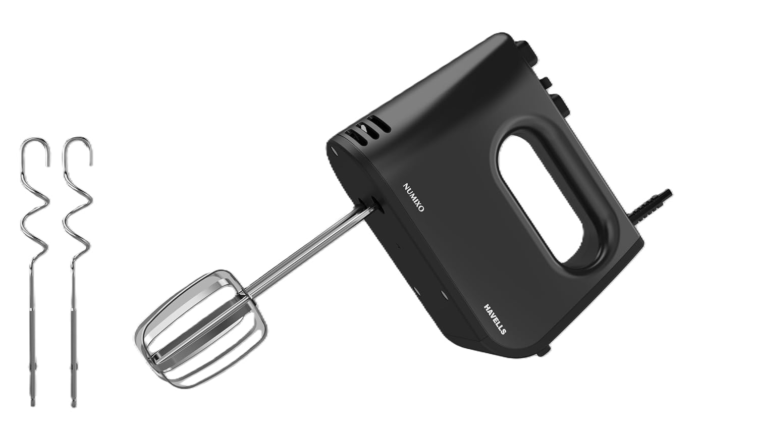 Havells Numixo 300 watt Hand Mixer with Single Eject Button