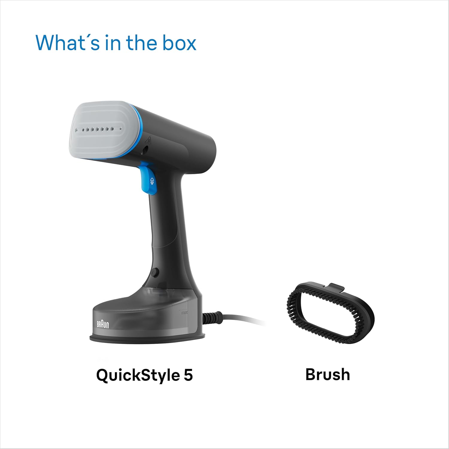 QuickStyle 5 Garment Steamer
