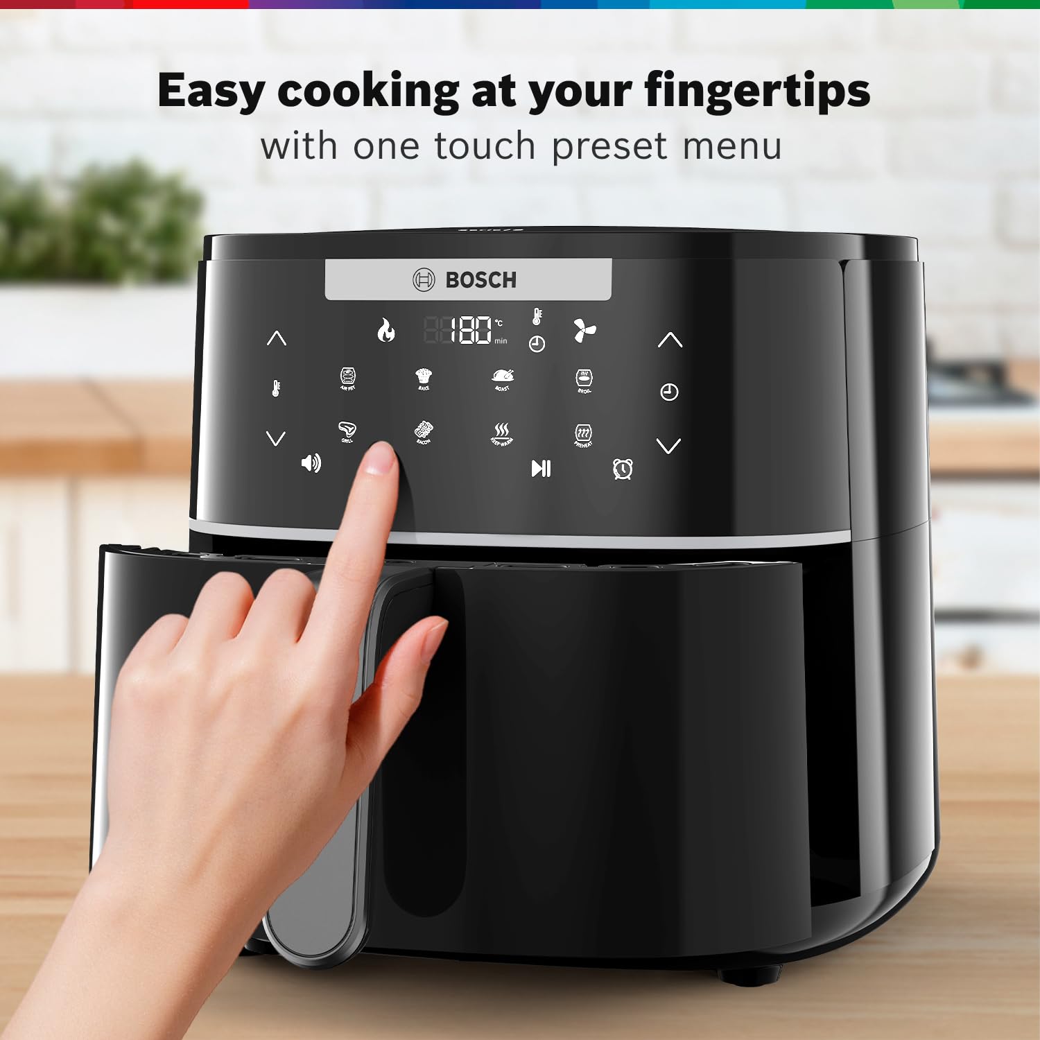 Bosch Cripsmaxx Air Fryer 4L