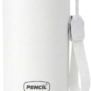 Pencil Travel Electric Kettle Portable Stainless Steel Water Boiler with Fast Heating for Tea, Coffee & Hot Water