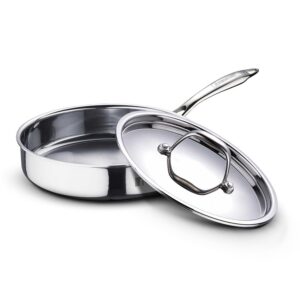 BERGNER Argent TriPly Stainless Steel