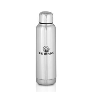 PE BIRDS Stainless Steel Vacuum Flask