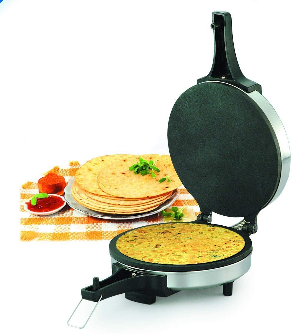 Stainless Steel Sanghvi Khakra Maker