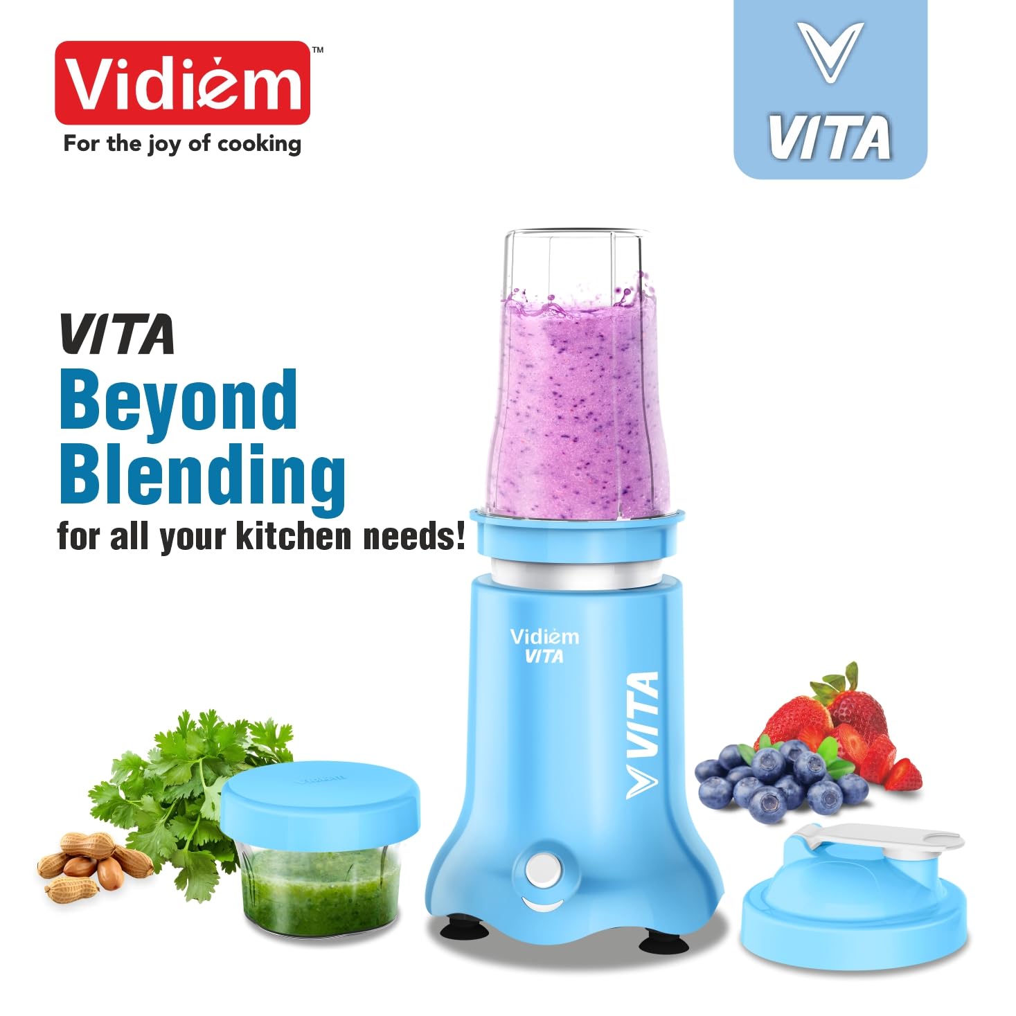 Vidiem Vita Personal Blender