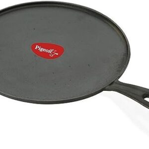 Pigeon Imperi Cast Iron Long Handle Tawa 280 Bb