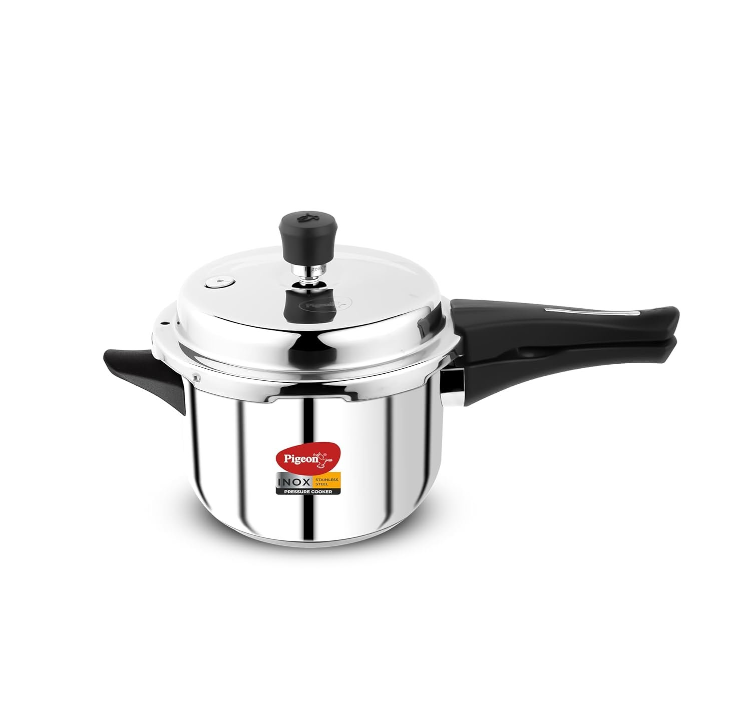 Pigeon Cooker Inox SS Outer Lid 2Ltr