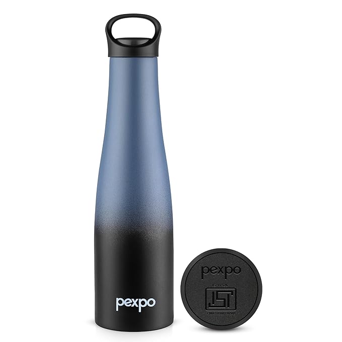 Pexpo Morocco Thermo Steel Water Bottle