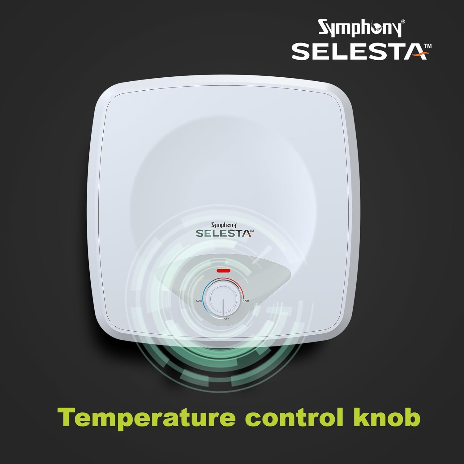 Symphony Selesta Geyser