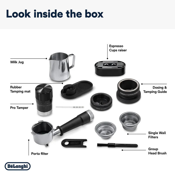 DeLonghi La Specialista Touch