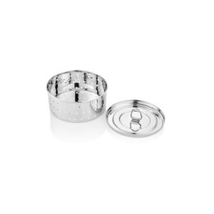 Embassy Paneer Mould Stainless Steel 500ml (25 Pieces)