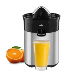 Braun Quick 5 Citrus Juicer