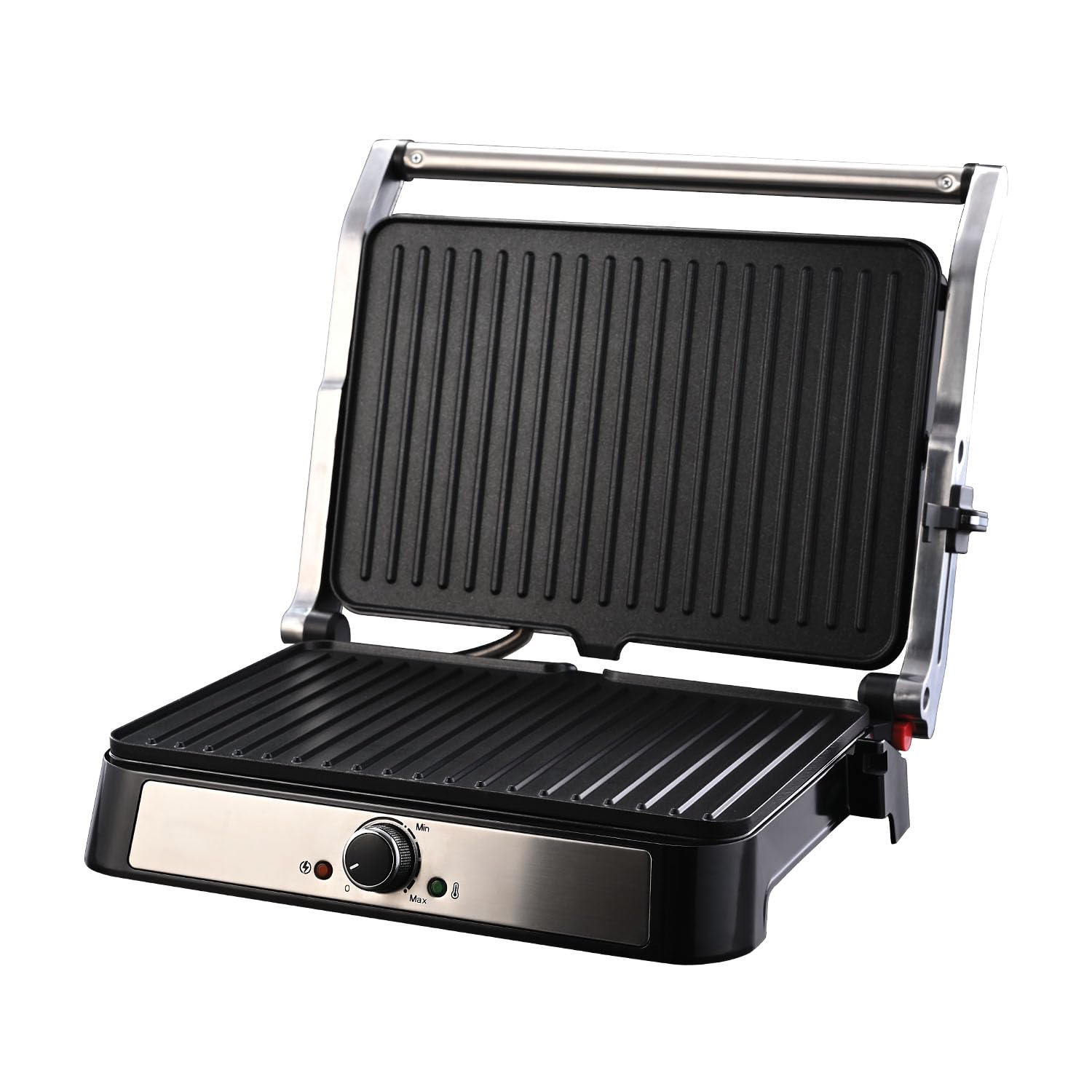 Sujata 2000W Multi Purpose XL Grill SG01 | 180° Flat Open