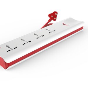 GM Modular 3060- E-Book 4+1 Spike Guard, Multicolour