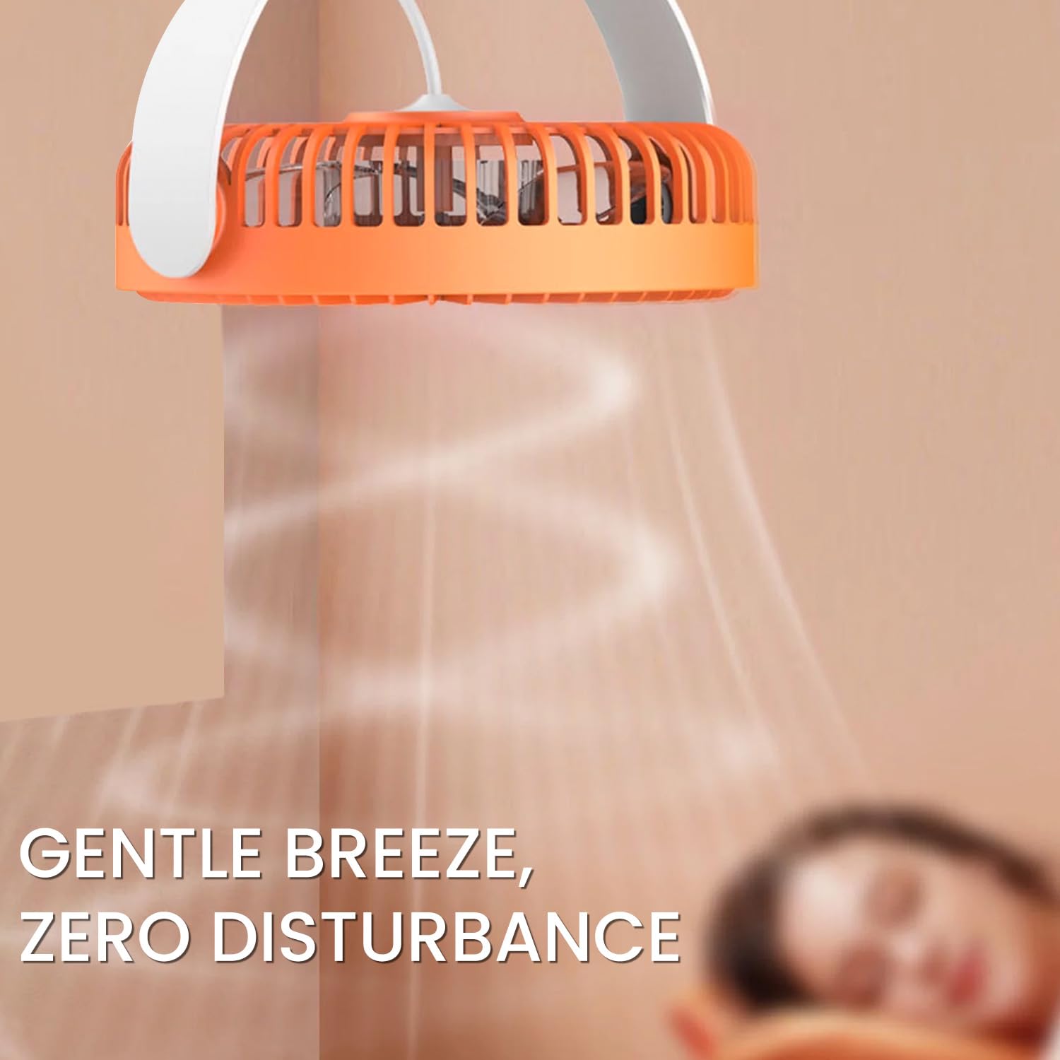 Portronics Aero Breeze Portable Table Fan