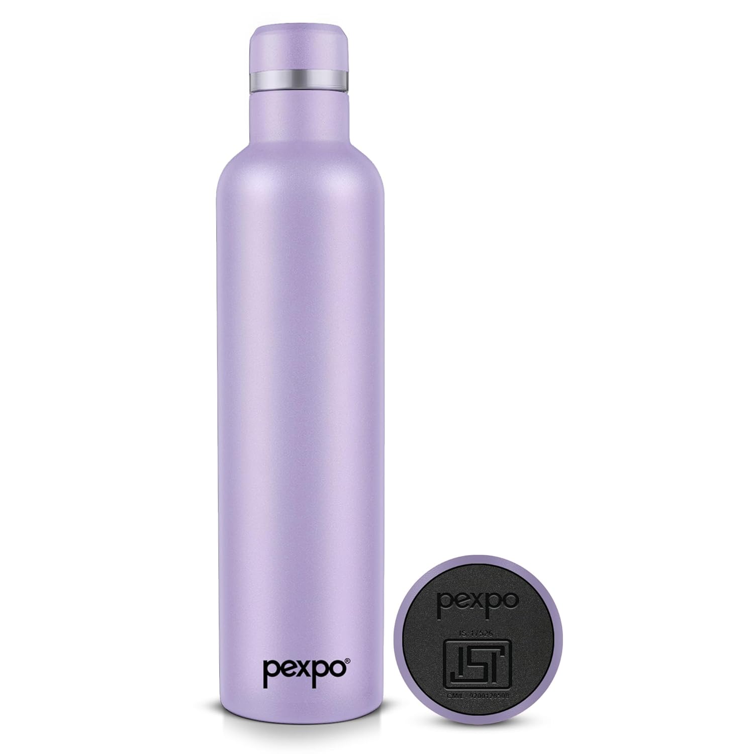 Pexpo Oreo Stainless Steel Water Bottle