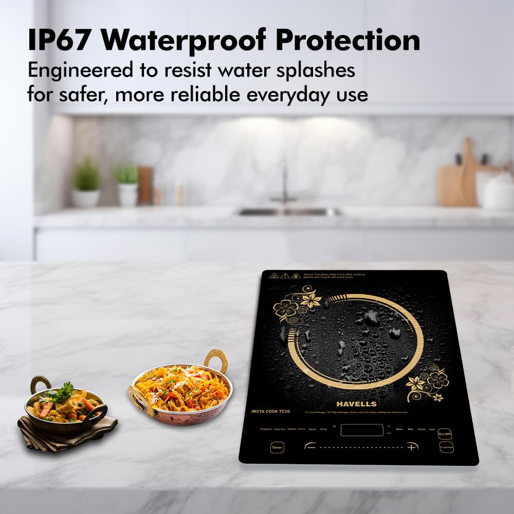 Havells Cook Pro TC-20