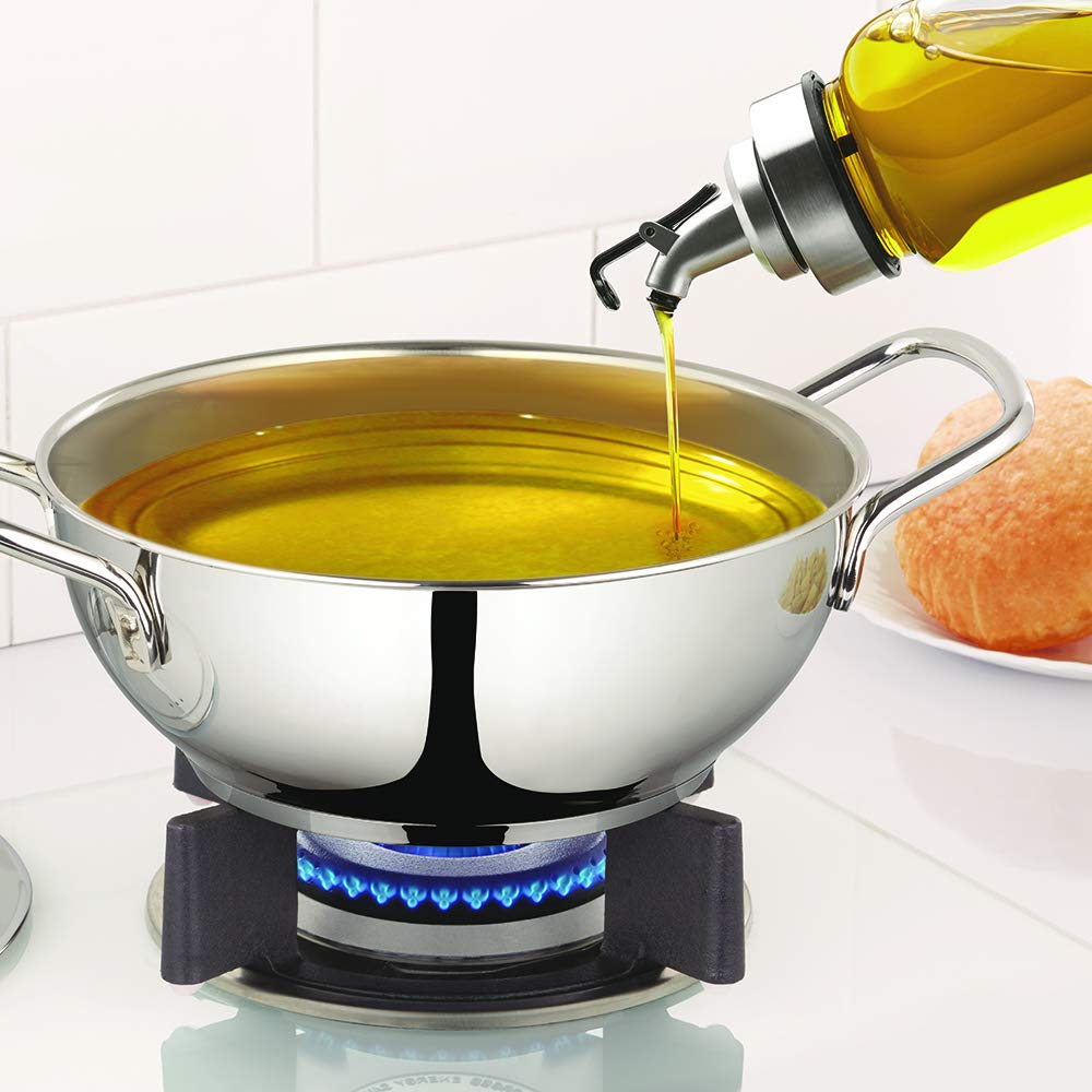 Borosil Cooking Glass Oil Dispenser