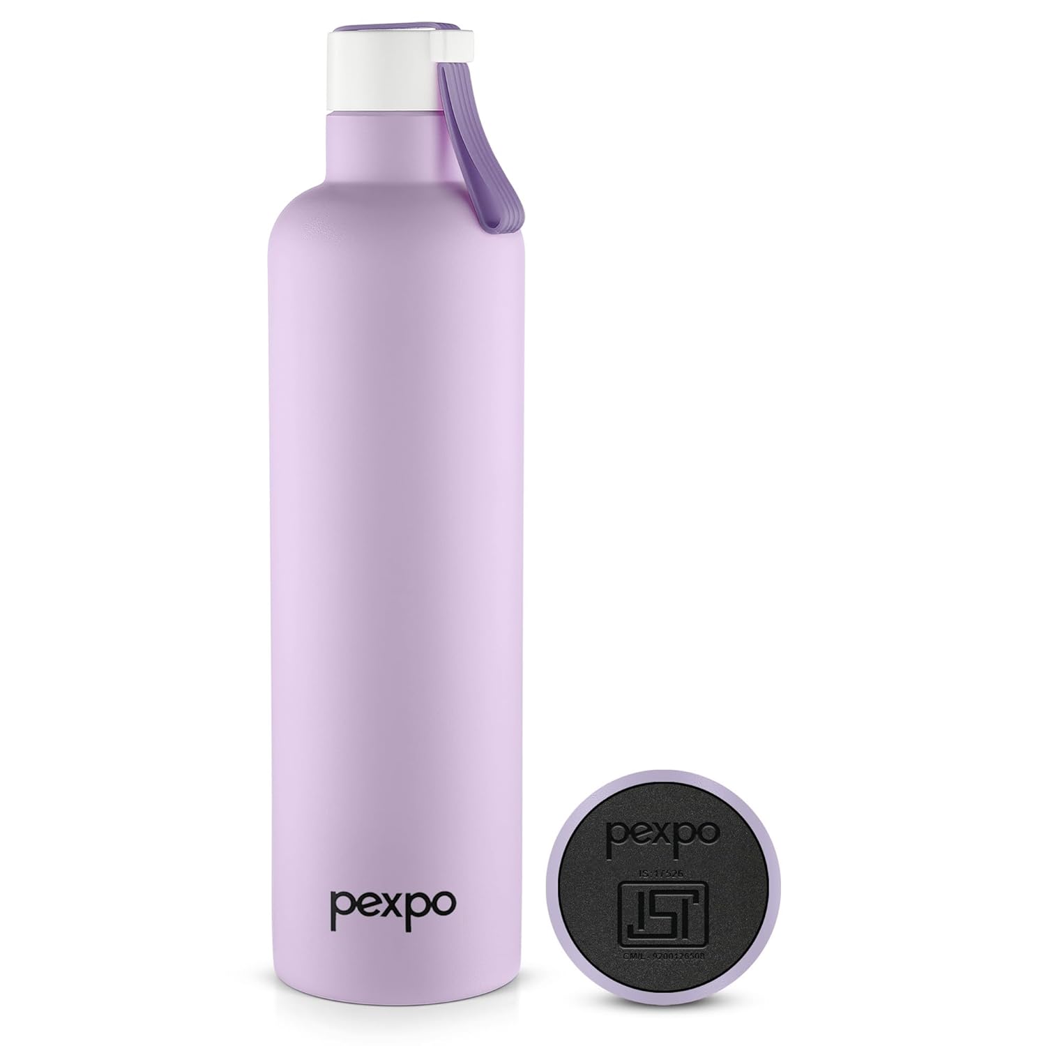 Pexpo Oslo Stainless Steel Water Bottle