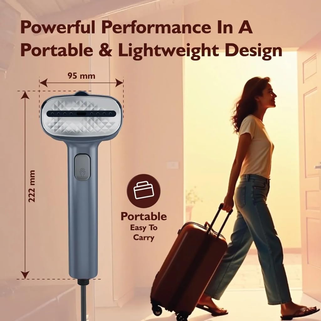 Havells Falcon Handheld Garment Steamer