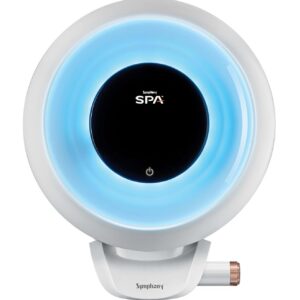 Symphony SPA Geyser with PUROPOD Filter