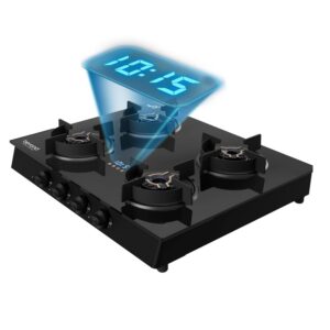 Beyond Appliances Auriga Pro 4-Burner