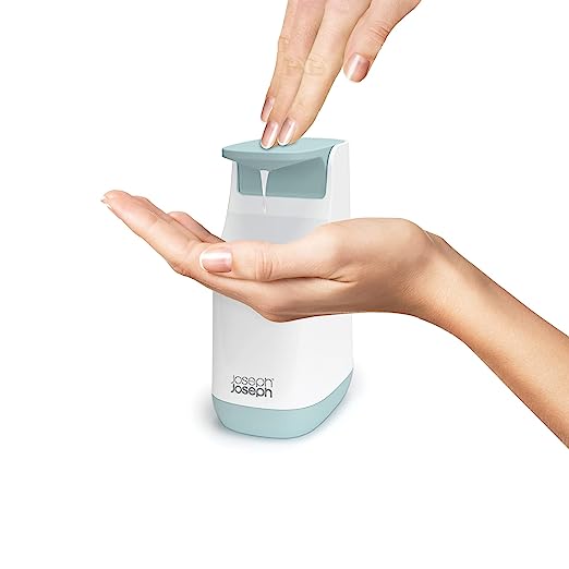 Joseph Joseph Slim Compact Soap Dispenser