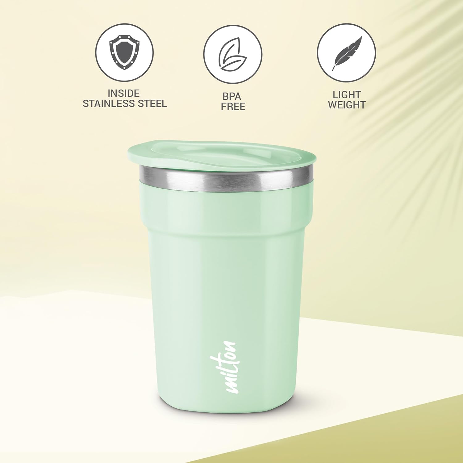 Milton Cool Touch Deccan Coffee Mug