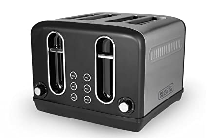 Black + Decker Pop Up Toaster