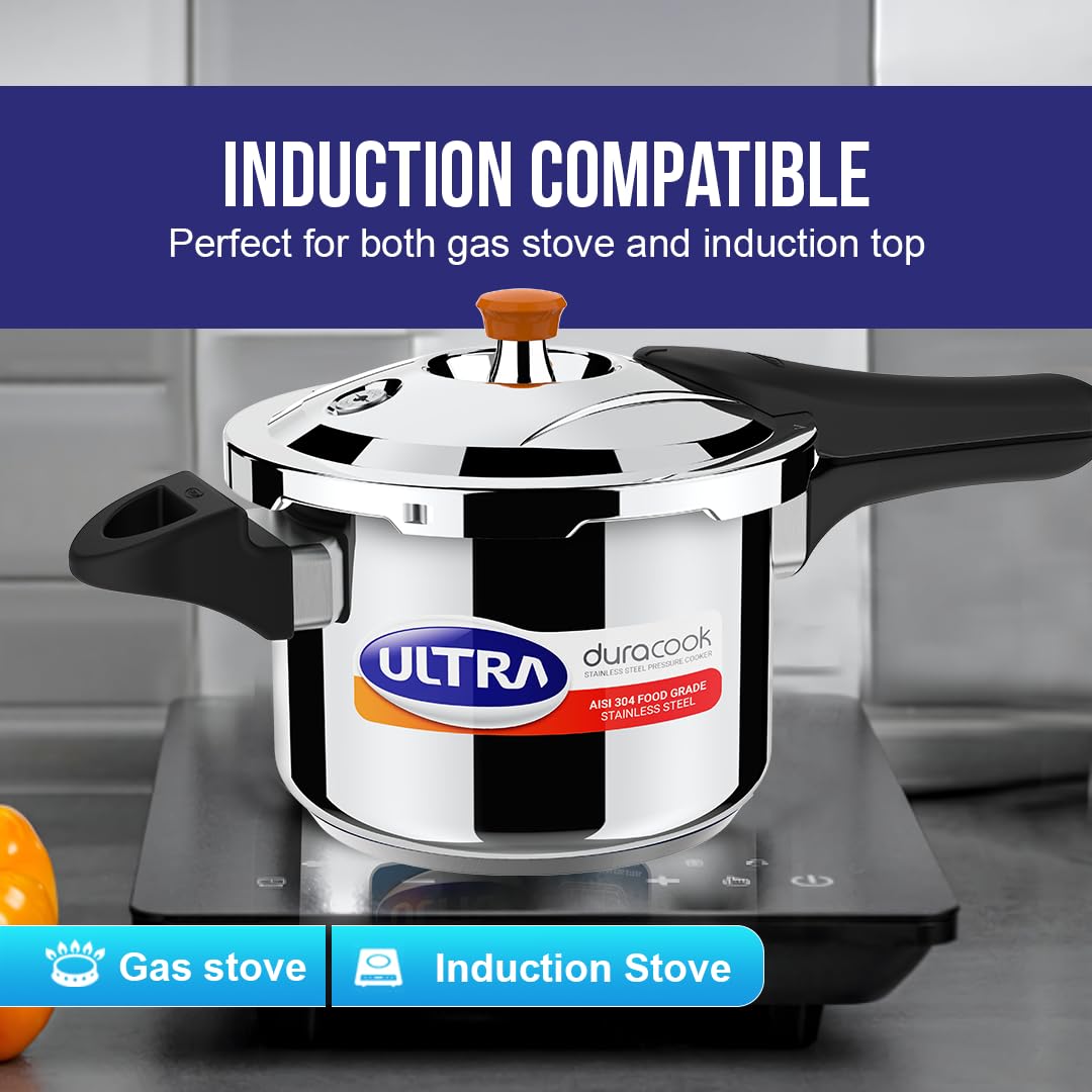 Ultra Durocook Pressure Cooker