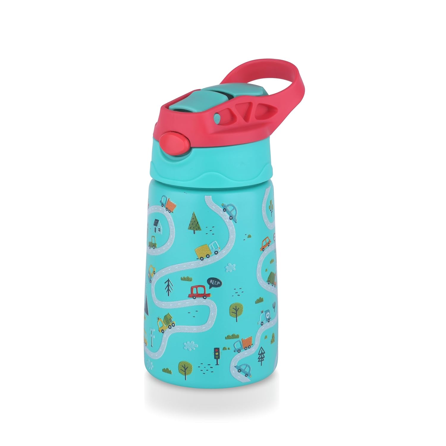 ATTRO Kinder Stainless Steel Water Bottle