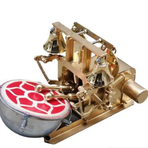 Lime arthi machine with and without speaker