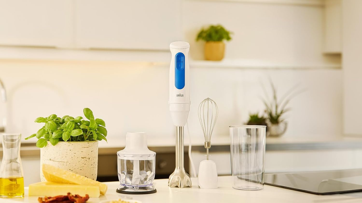 MultiQuick 3 Hand Blender