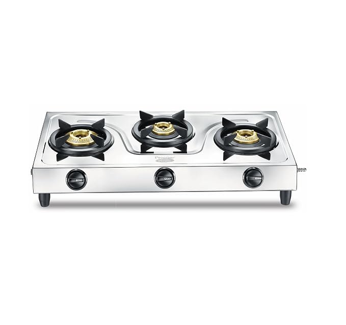 Prestige Prime Gas Stove Jumbo 3B