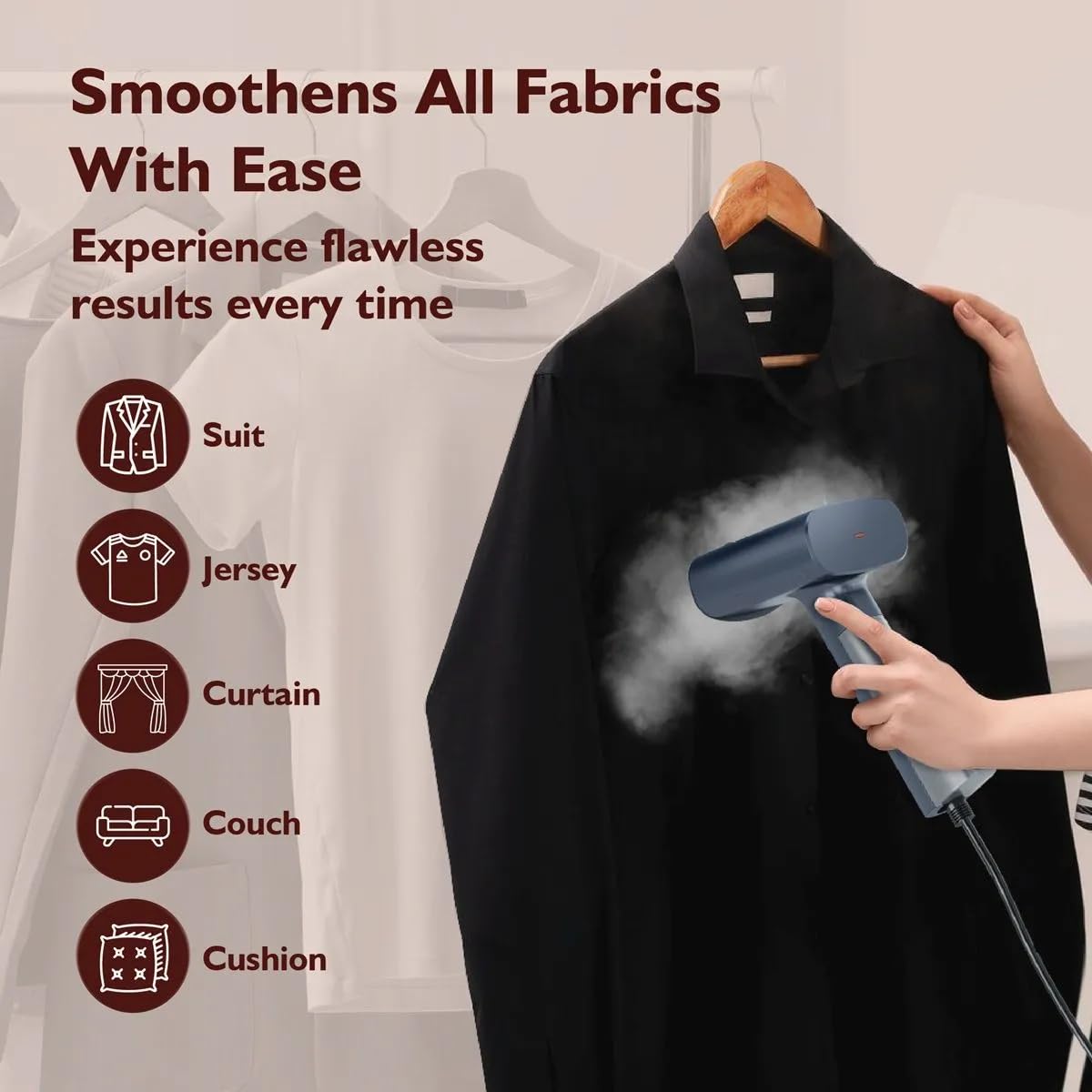 Havells Falcon Handheld Garment Steamer