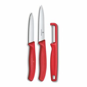Victorinox Swiss Made Stainless Steel Swiss Classic Paring Knife