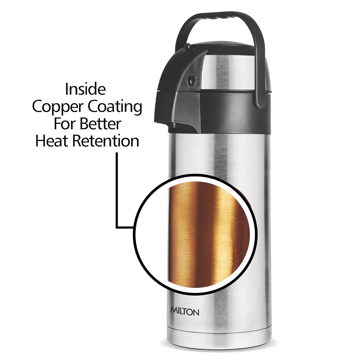 Milton Pinnacle 3000ml Thermosteel