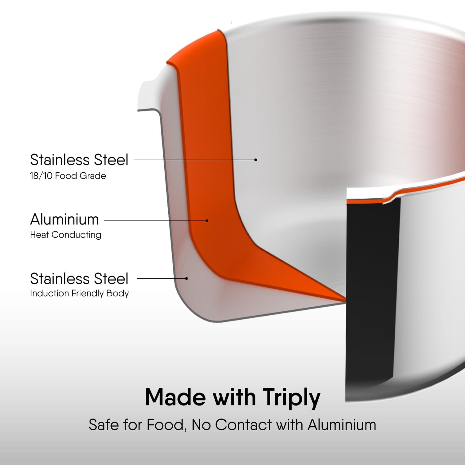 Stahl Xpress Pressure Cooker