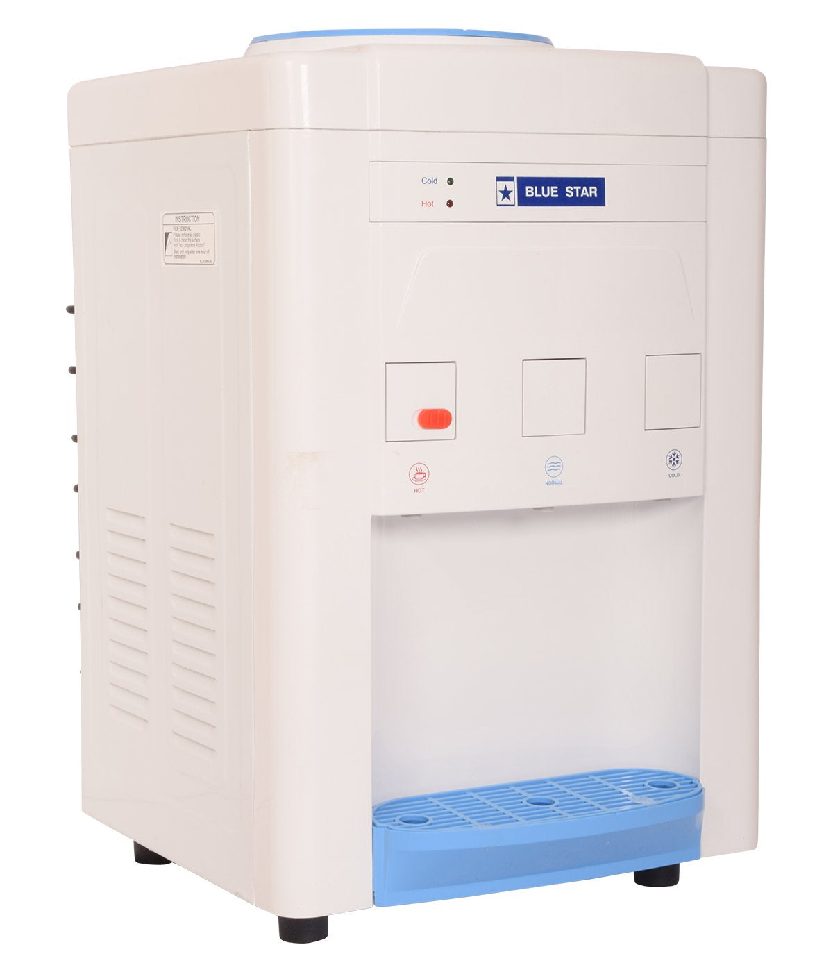 Blue Star Table Top Water Dispenser