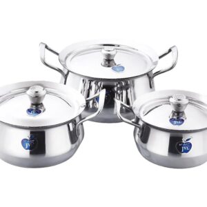 Jvl Classic Pot Plain