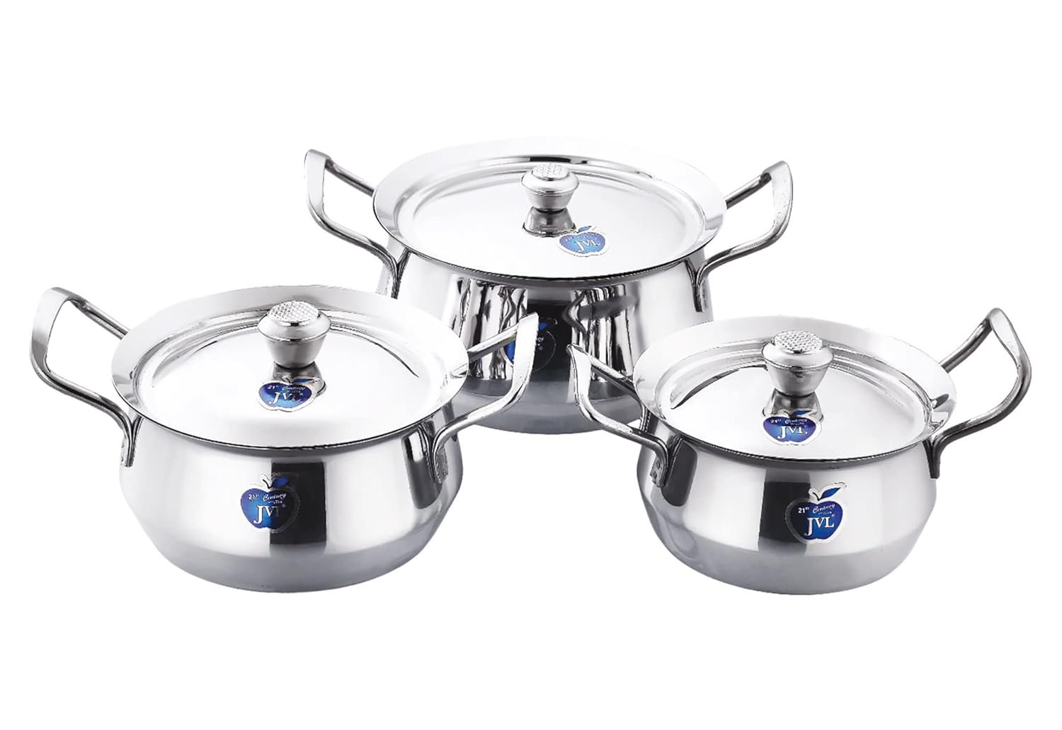 Jvl Classic Pot Plain