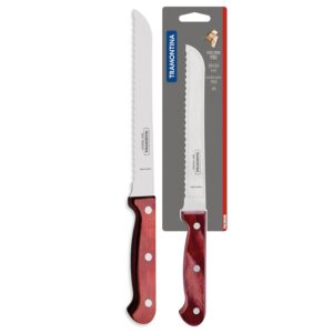 Tramontina Polywood Bread Knife