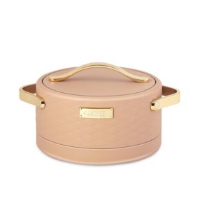 Jaypee Luxura Inner Stainless Steel Casserole