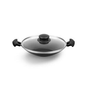 PIGEON APPACHETTY NONSTICK WITH LID(set of 2)