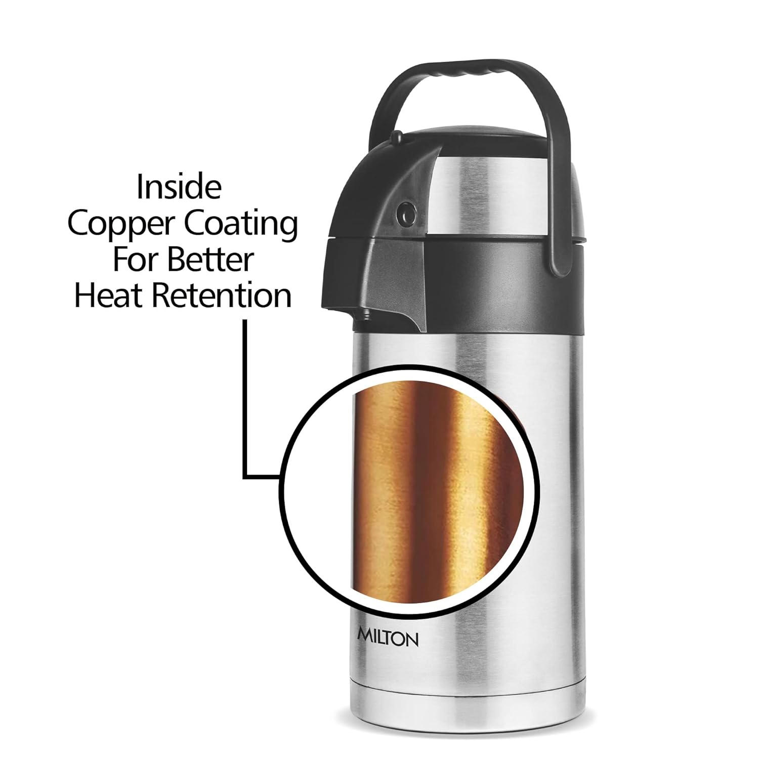 Milton Beverage Dispenser